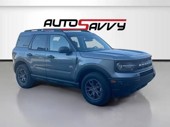 FORD BRONCO SPORT 2024 3FMCR9B63RRE18361 image